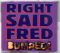 Right Said Fred - Bumped